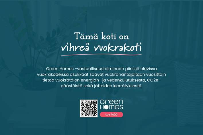 Kerrostalo, 2h+kt, 36 m², Riihiketo - Näkymä 4