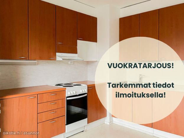 Asuntoilmoituksen kuva