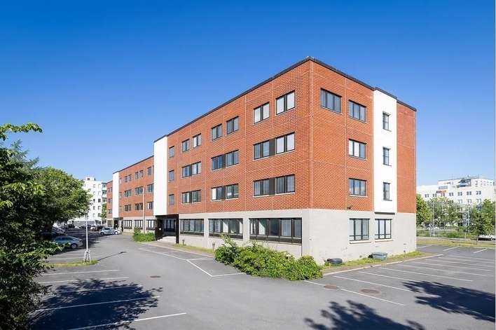 Liiketila, Malmi, Helsinki