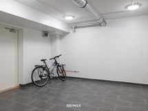 Taloyhtiön pyörävarasto