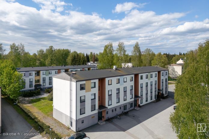 Asuntoilmoituksen kuva
