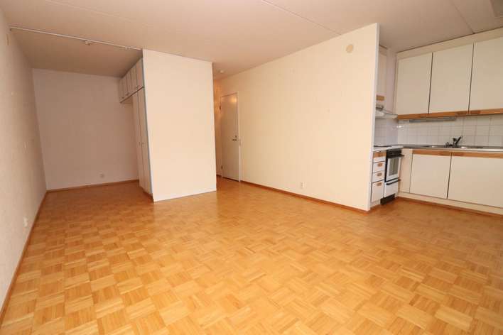 Kerrostalo, 1h + kk + s + lasitettu parveke, 36 m², MÄNNISTÖ, Kuopio