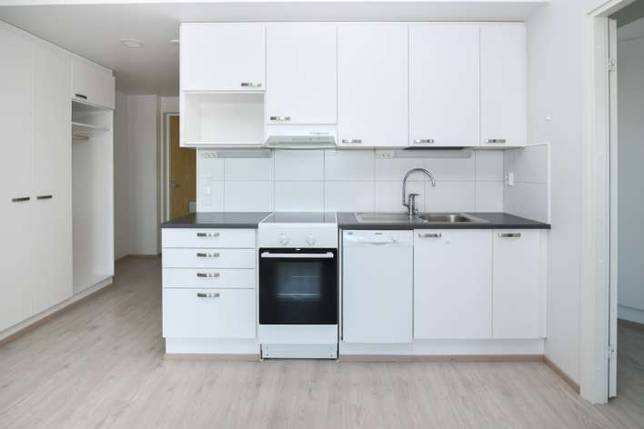 Kerrostalo, 2h+kt, 40 m², Tikkurila - Näkymä 3