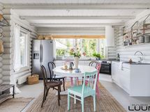 Päämökin keittiö