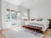 master bedroom, ylin taso 5