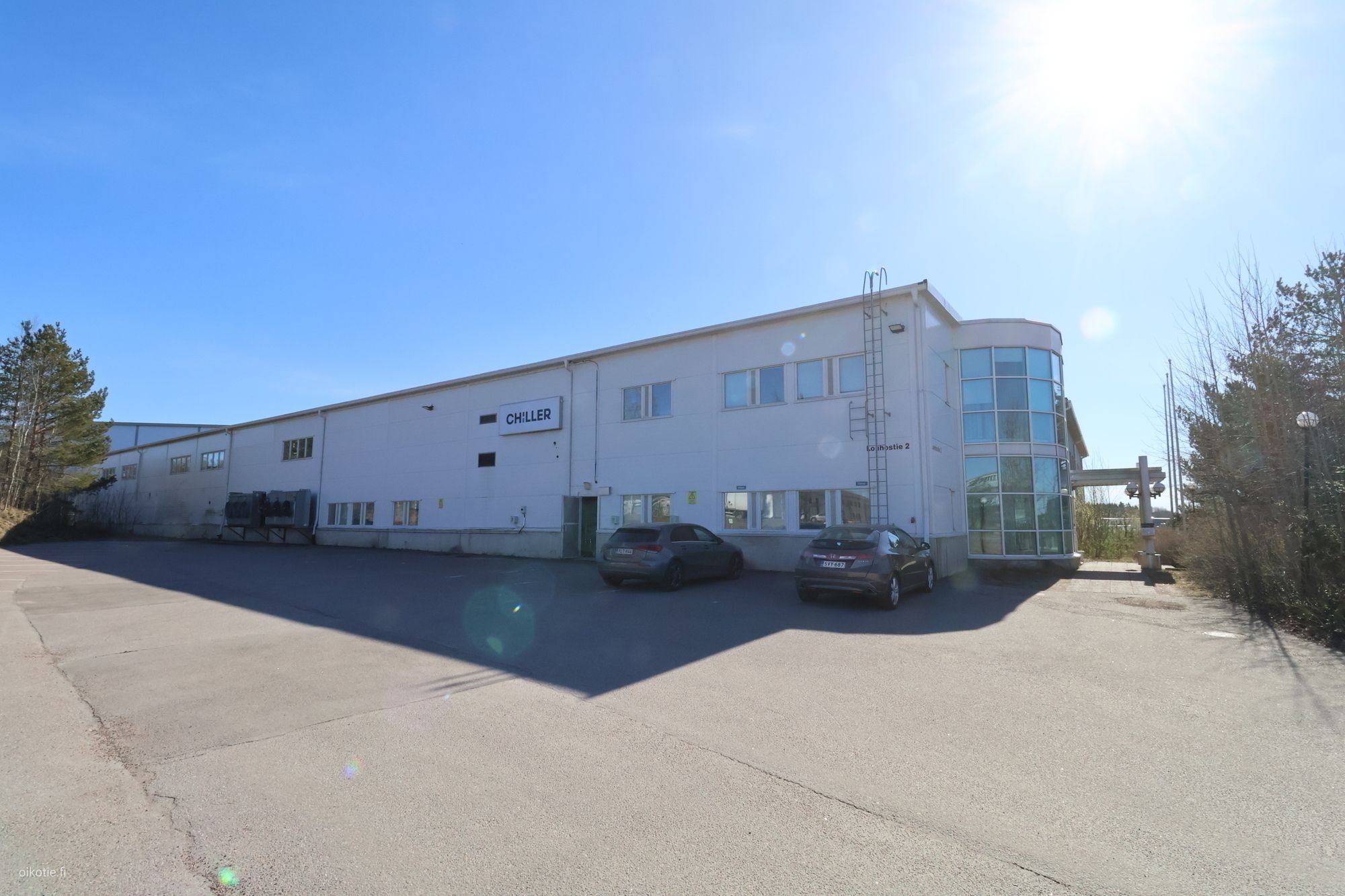 Toimitila, Louhostie 2, 04300 Tuusula