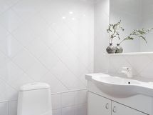 Alakerran wc