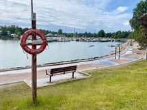 Humallahden ranta