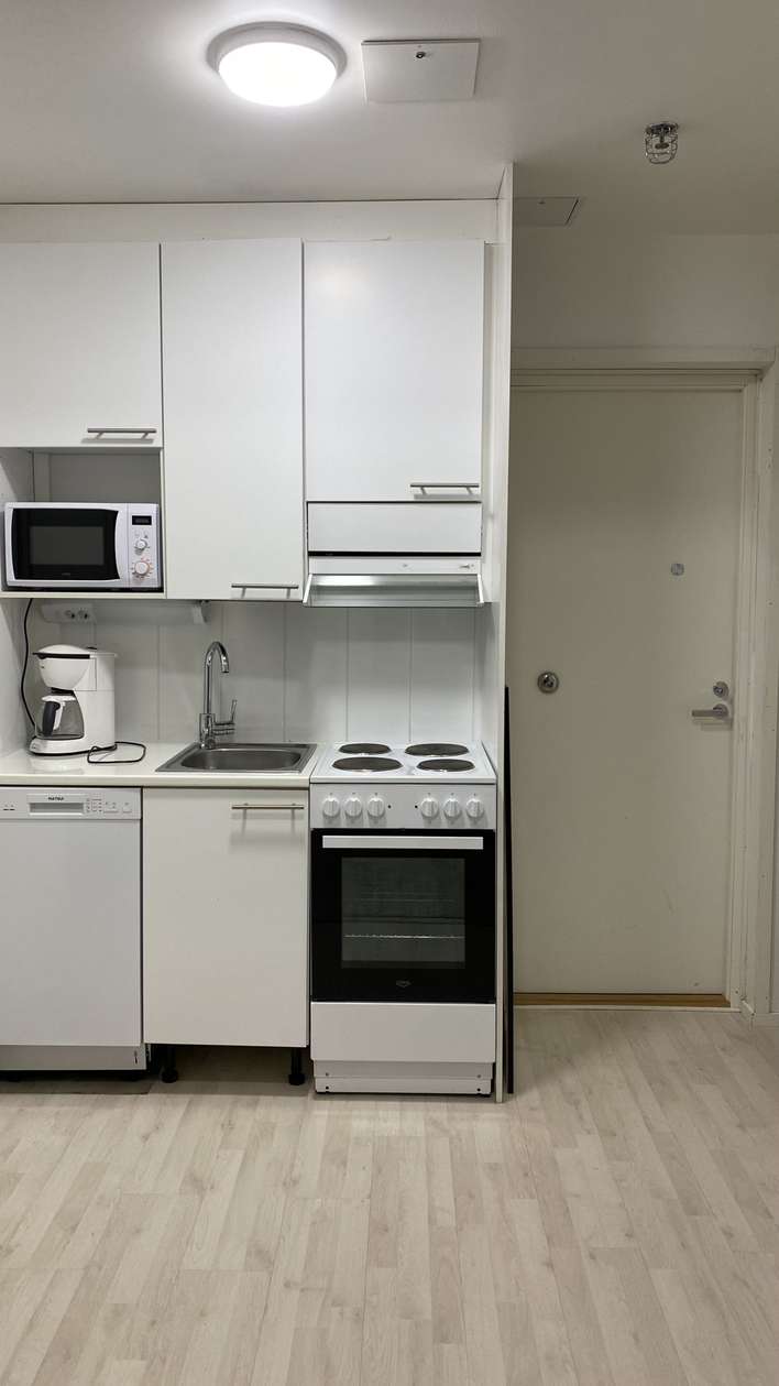 Kerrostalo, 1h + k, 20 m², Etu-Värttö - Näkymä 2