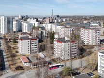 Palvelut lähellä