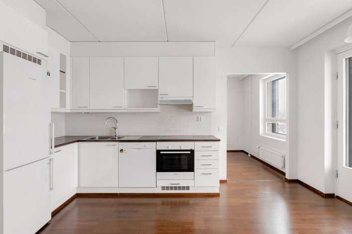 Kerrostalo, 2h, k, kph, s, 42,5 m², Viertola, Vantaa