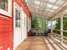 Pihasauna