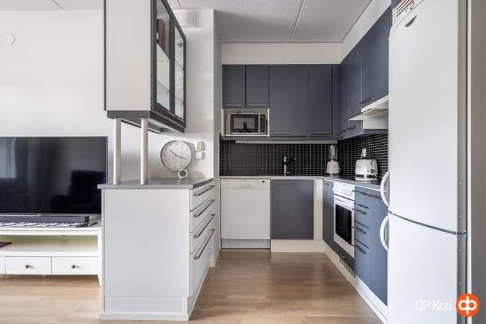 Kerrostalo, 2h,kk,s, 50 m², Nummela - Näkymä 4
