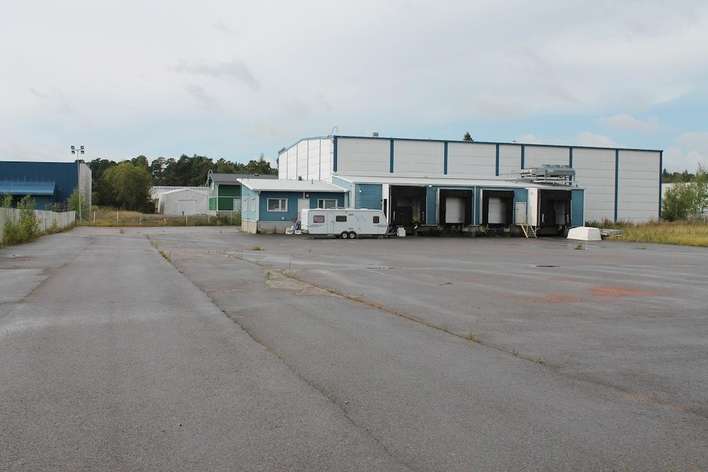 Liiketila, 1 460 m², Lauste, Turku