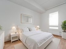 Digistailattu makuuhuone