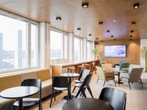 Helsingin Fredrikinkatu 48, 1250 m², 7.-9.krs