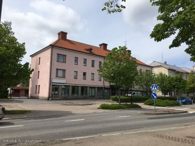 Asuntoilmoituksen kuva