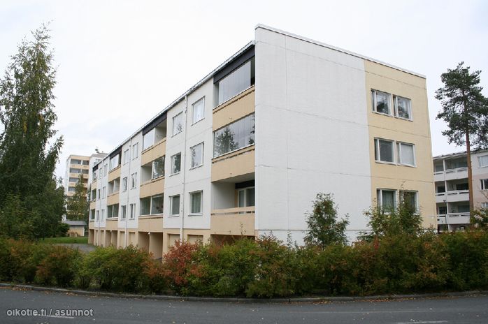 Pikku Kaari 7 Paivaranta Kuopio Oikotie Asunnot