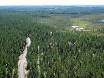 Sievi, Maasydänjärvi