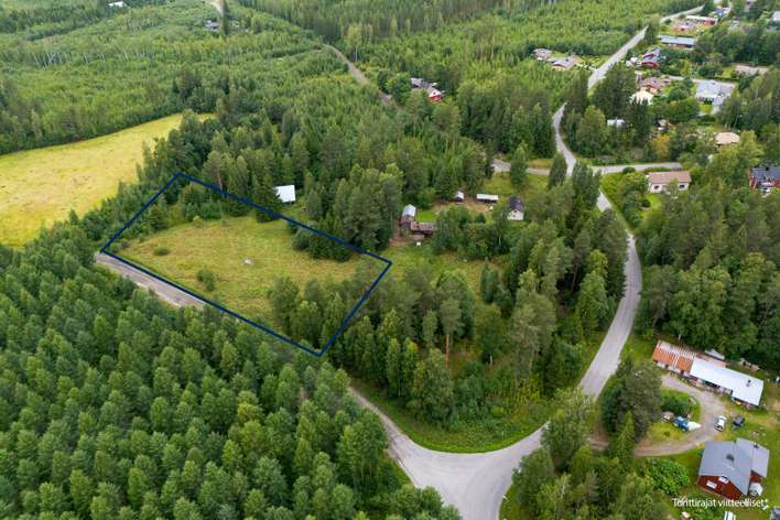 Tontti, 4 275 m², Toivakka, Toivakka