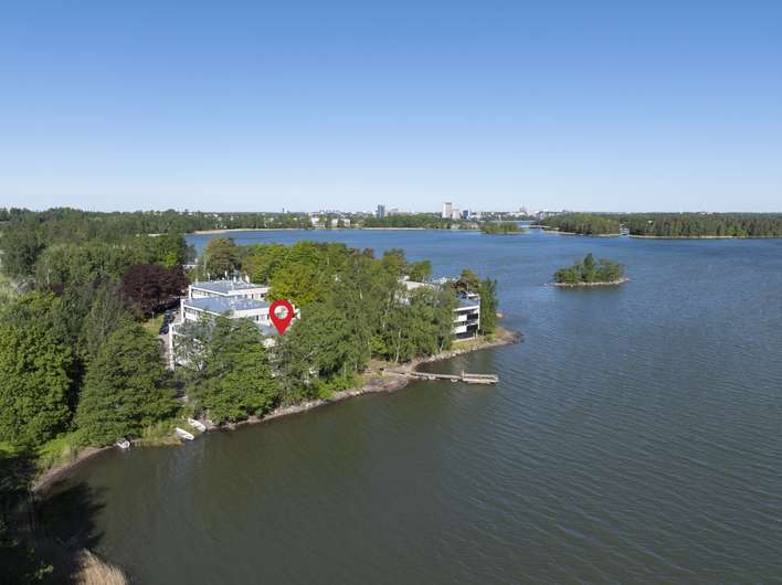 Apartment in Helsinki - View 2