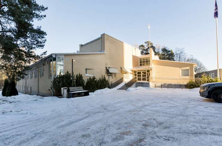 Liiketila, 1 367 m², Skanssi, Turku
