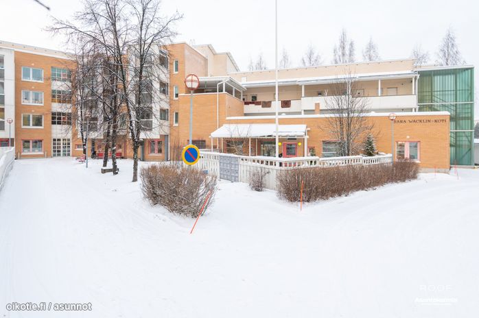 Asuntoilmoituksen kuva