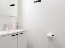 Alakerran wc