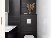 Erillinen wc yk