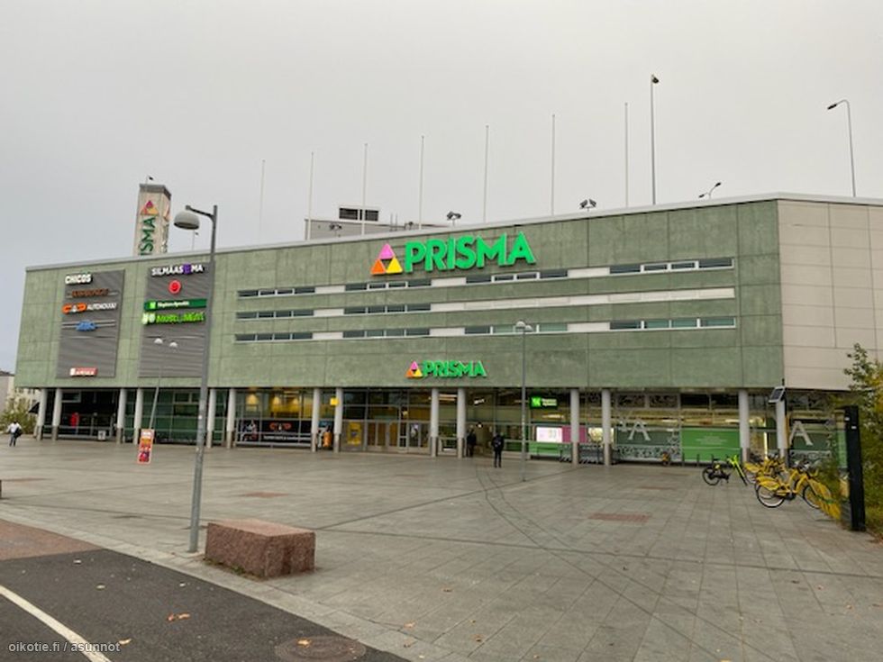 37 m² Viikintori 3, 00790 Helsinki Liiketila vuokrattavana - Oikotie  17172949