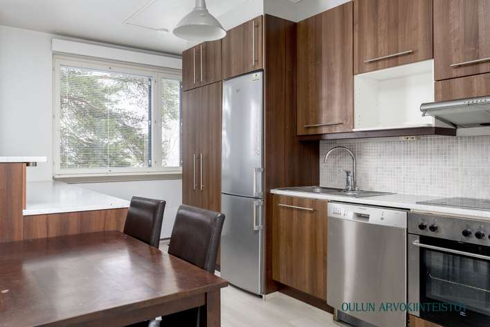 Kerrostalo, mh,k,oh,s,kph,wc,p, 57 m², Tuira – pohled 4