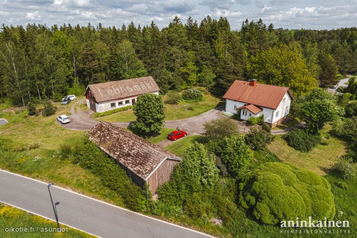 Asuntoilmoituksen kuva