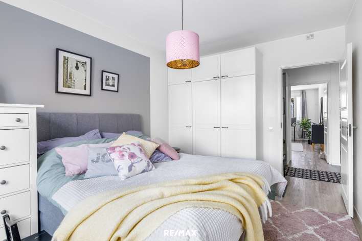 Kerrostalo, 3 h+k, 79,5 m², Heikkilä, Kirkkonummi