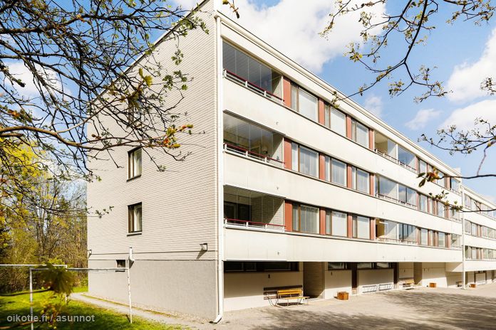 Asuntoilmoituksen kuva