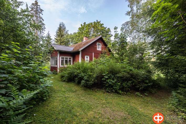 Loma-asunto, 2h,k,eteinen,veranta, 40 m², Kalvola Kutila - Näkymä 2