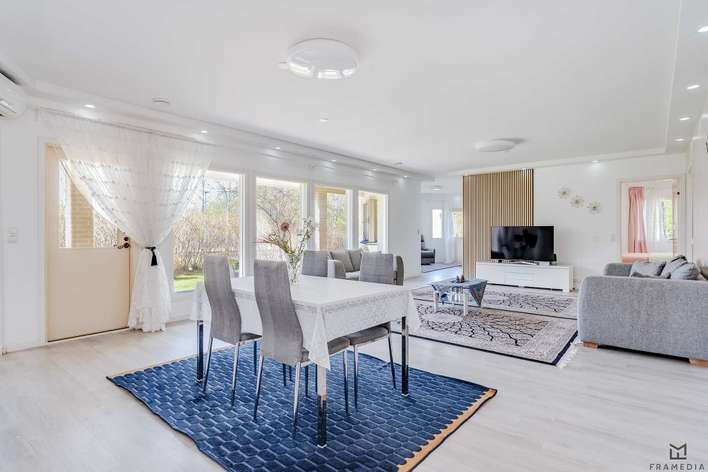 Omakotitalo, 5h, k, s, psh, khh, 2wc, vh, at, v, 142/200 m², Ryydynpohja - View 4