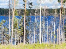 näkymä vastarannalle