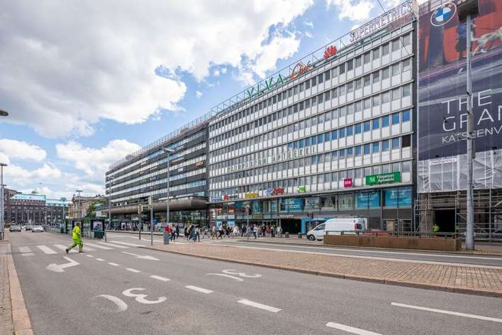 Liiketila, 257 m², Keskusta, Helsinki