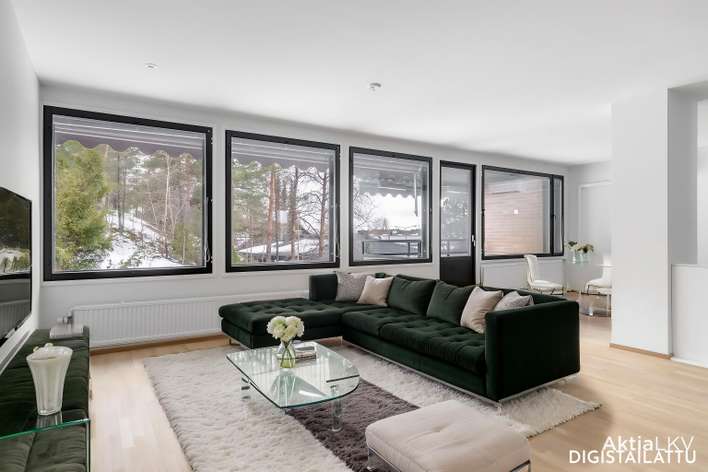 Rivitalo, 4-5 h, k, kph, s, at, 117,5 m², Kurala, Turku