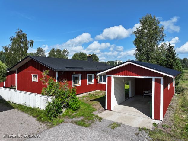 Asuntoilmoituksen kuva