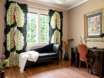 Alakerran makuuhuone