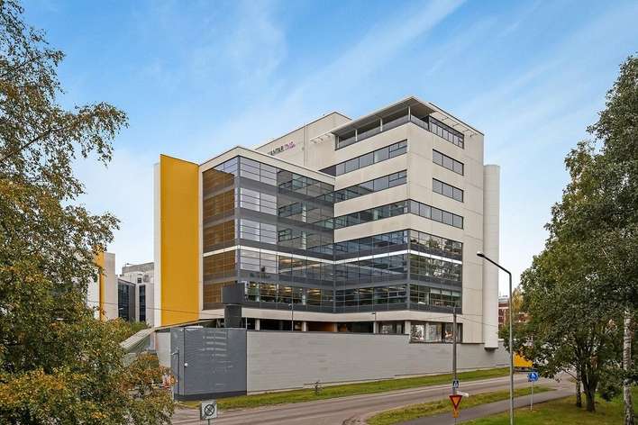 Liiketila, 298 m², Keilaniemi, Espoo