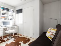 Yläkerran makuuhuone 3