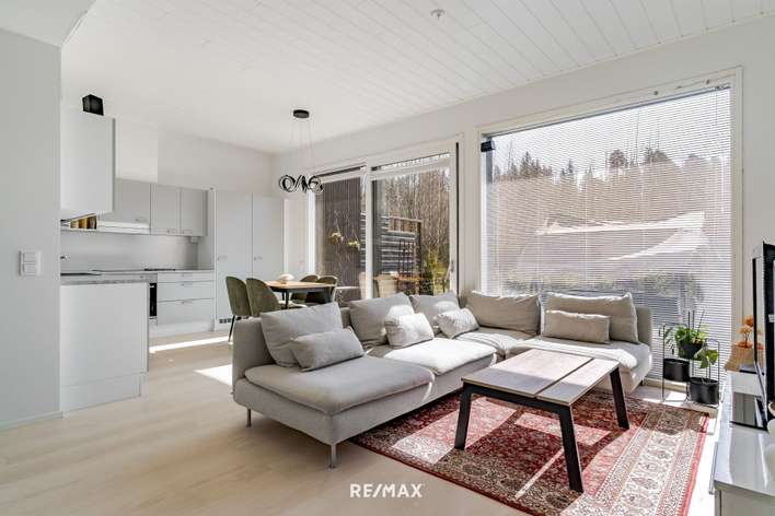Rivitalo, 3h+kt+s, 75 m², Kivisalmi, Lappeenranta