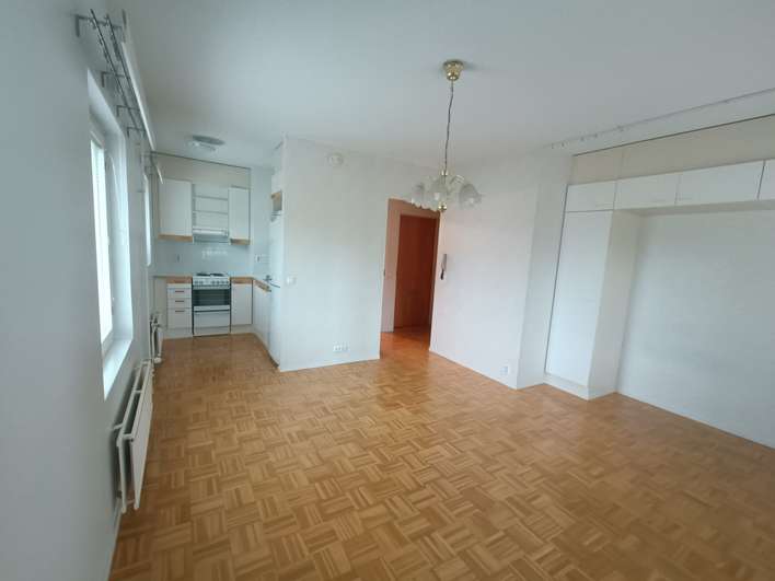 Kerrostalo, 1h + kk + s + p, 34,5 m², 1 kaupunginosa, Iisalmi