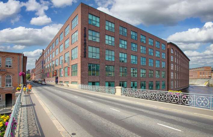 Liiketila, 146 m², Keskusta, Tampere
