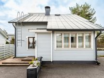 lämmin sisääntulokuisti