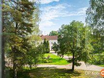 näkymä keittiöstä