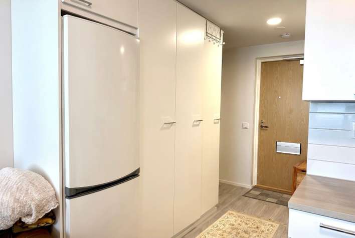 Kerrostalo, 1h + k + ransk.parv., 25 m², Linnainmaa - Ansicht 4