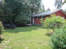 Autotalli ja varasto